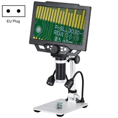 Microscopio elettronico 9 - elettronico,