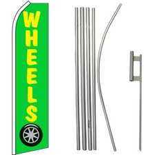 Ruote Verde/Giallo Swooper