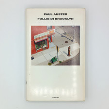 PAUL AUSTER FOLLIE DI BROOKLYN