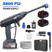 12000mah*2 Pistola de lavado a