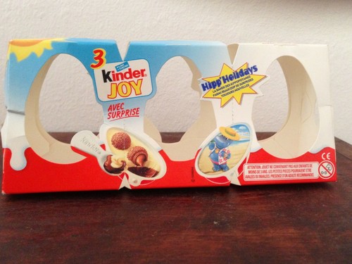 Confezione cartone kinder - 3,