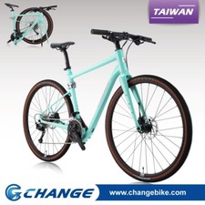 Gravel Bike 700C Bicicletta