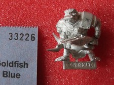 Rackham Confrontation Orco Balestrieri Xbow Orchi di Bran-O-Kor Figura in Metallo Nuovo