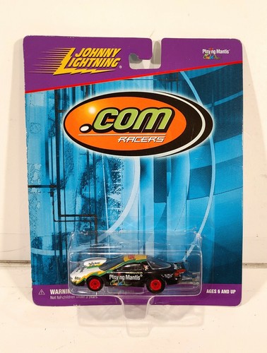 Johnny lightning com - lightning, racers