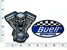 Set toppe ricamate - motore