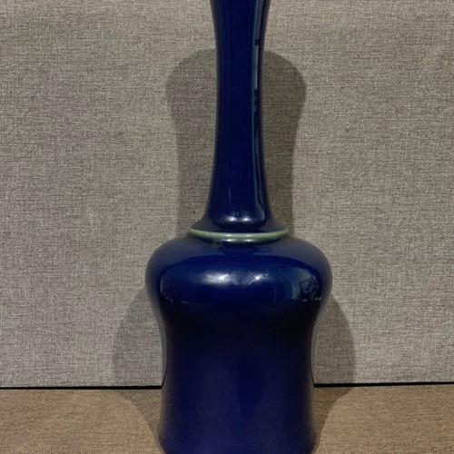 Vaso bottiglia collo - , fine