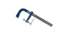 Strettoio da falegname morsa da banco da 20 Cm sezione 25x6 Cm Ausonia