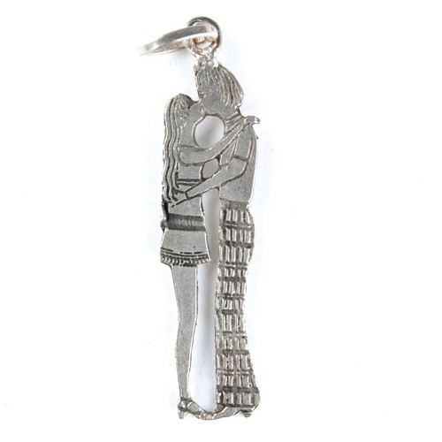 Vintage charm ciondolo - vintage,
