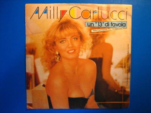 Milly carlucci 13 da - carlucci,