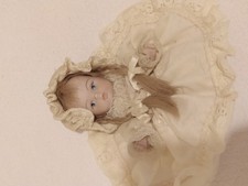 bambola in Biscuit da collezione