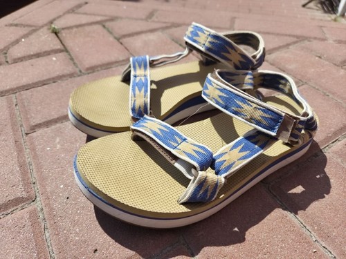 Sandali donna teva multicolore - sandali,