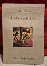 CANFORA Manifesto per la