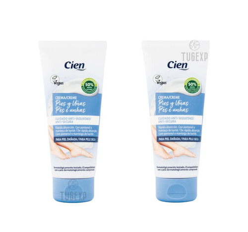 Cien crema piedi e - 2, x
