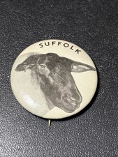 Spilla spilla vintage SUFFOLK