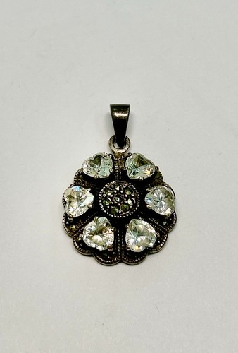 Ciondolo vintage argento - vintage, in