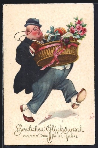 Auguri capodanno il - di,