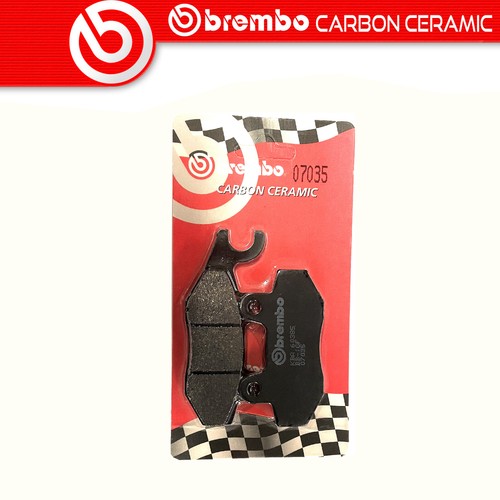 Pastiglie freno brembo ceramic - pastiglie,