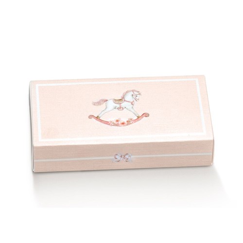 10x cavallino rosa 12x5x3 - 10x, cm
