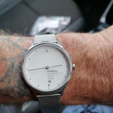 Orologio leggero Mondaine