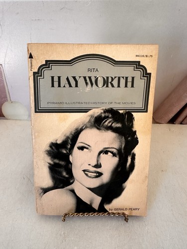 Rita hayworth gerald peary - by,