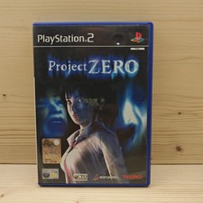 Project Zero - Per Sony PS2 PlayStation 2