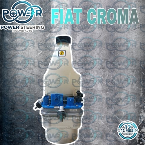Pompa elettrica servosterzo - elettrica,