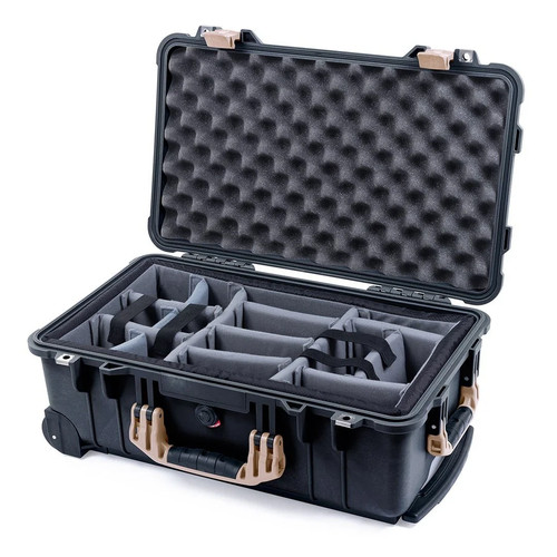 Custodia pelican 1510 nera - custodia,