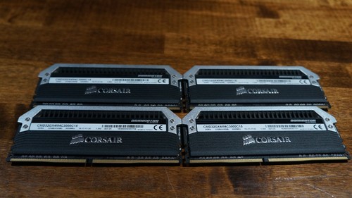 Corsair cmd32gx4m4c3000c15 - corsair,