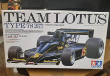 Tamiya 20065 1/20 Lotus type