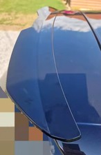 Spoiler posteriore 100cm - 100cm, per