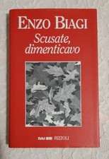 Enzo biagi scusate - enzo,