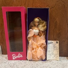Barbie peaches cream 1984 - peaches,