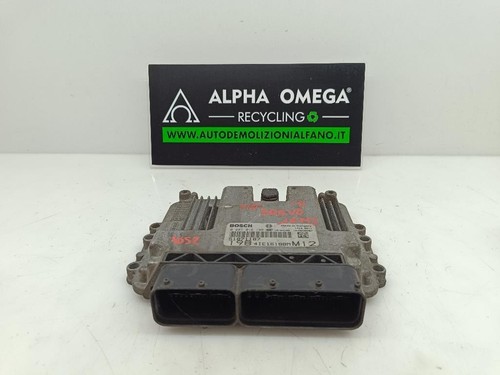 Centralina motore ecu - centralina,