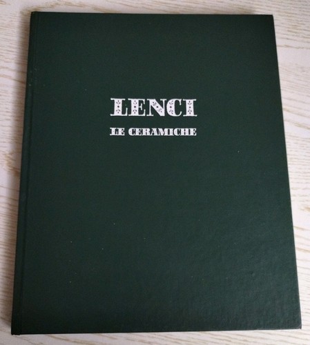 Lenci ceramiche tipostampa - ceramiche,