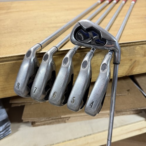 Callaway x18 pro series - x18, di