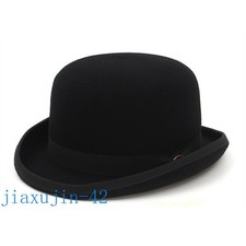Cappello Bowler Vintage 100%