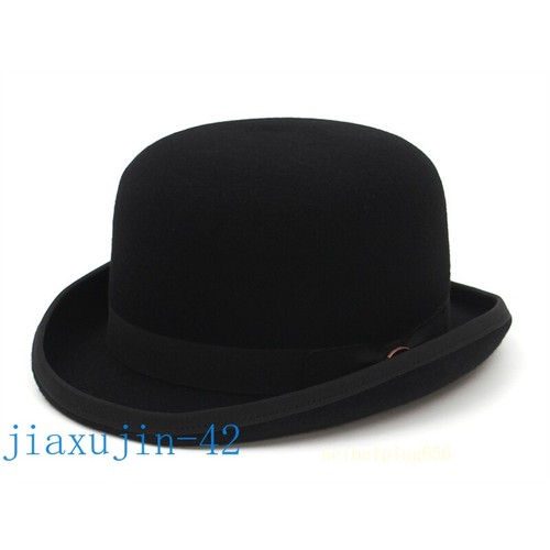 Cappello bowler vintage 100 - vintage, 100%