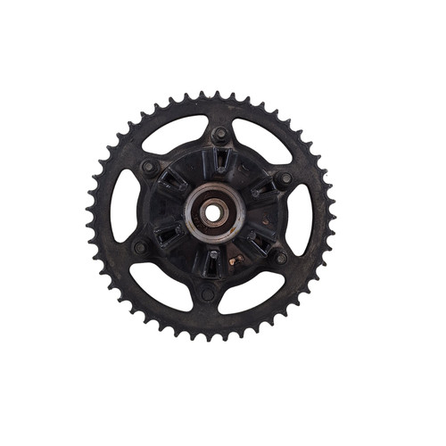 Mozzo corona catena ruota - mozzo,