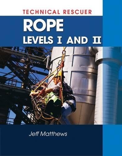 Technical rescue rope - technical,