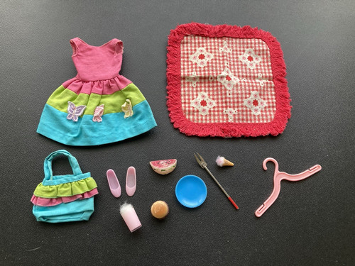 Vintage barbie skipper mattel - skipper,