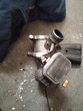 Mercedes-benz Classe C (w203) Classe A+E-M-EGR Valvola 00005320c2