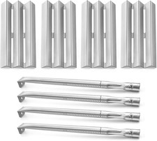 Flame Tamer and Burner for