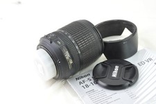 Nikon AF-S Nikkor 18-105 mm