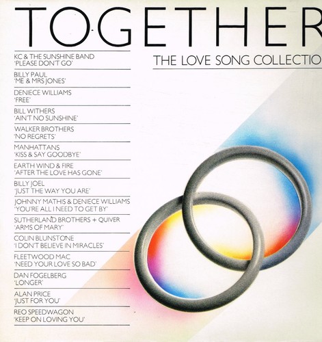 Various artists together the - artists,