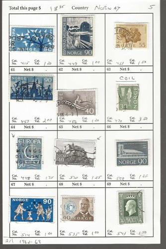 Norvegia 415 543 - norvegia...sc, #415/543...come