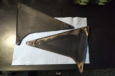 side cover Harley Davidson Aermacchi SS 350 - fianchetti laterali