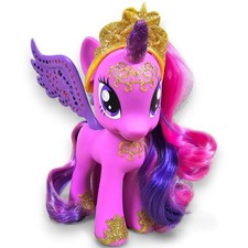 Hasbro My Little Pony Princess Twilight Sparkle Swarovski Elements SDCC 2013