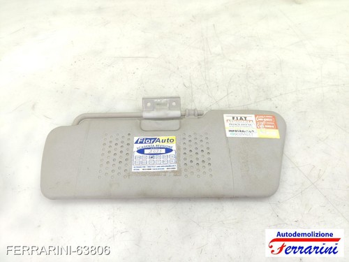 Aletta parasole fiat seicento - aletta,