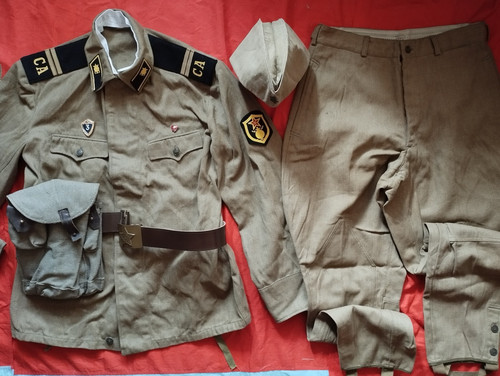 Salopette militare sovietica