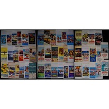 lotto 51 locandine MARE